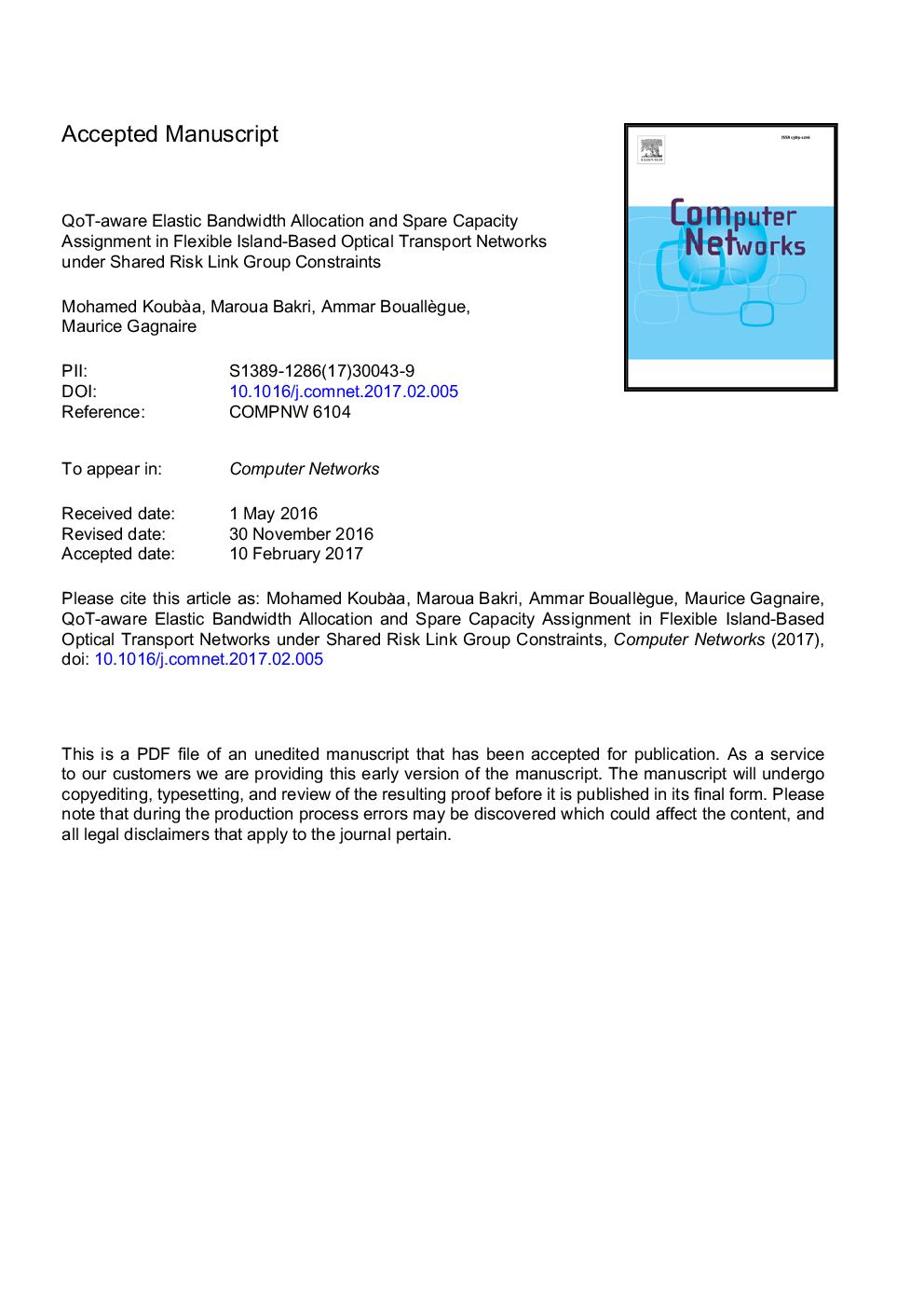 QoT-aware elastic bandwidth allocation and spare capacity assignment in flexible island-based optical transport networks under shared risk link group constraints