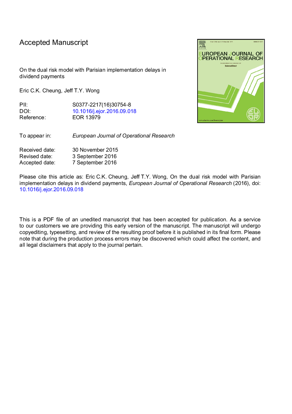 On the dual risk model with Parisian implementation delays in dividend payments