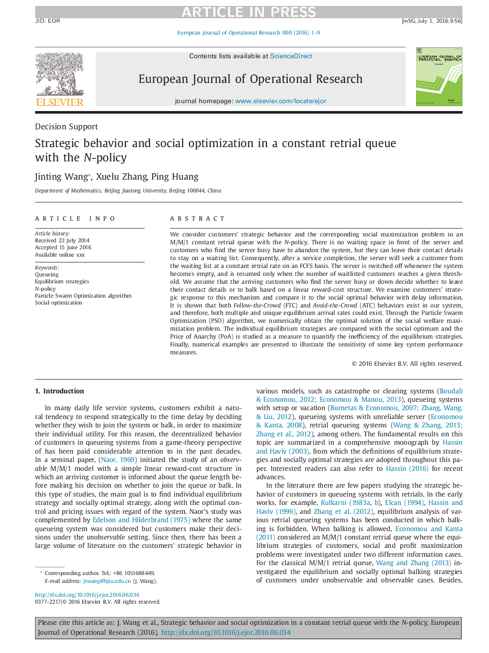 Strategic behavior and social optimization in a constant retrial queue with the N-policy