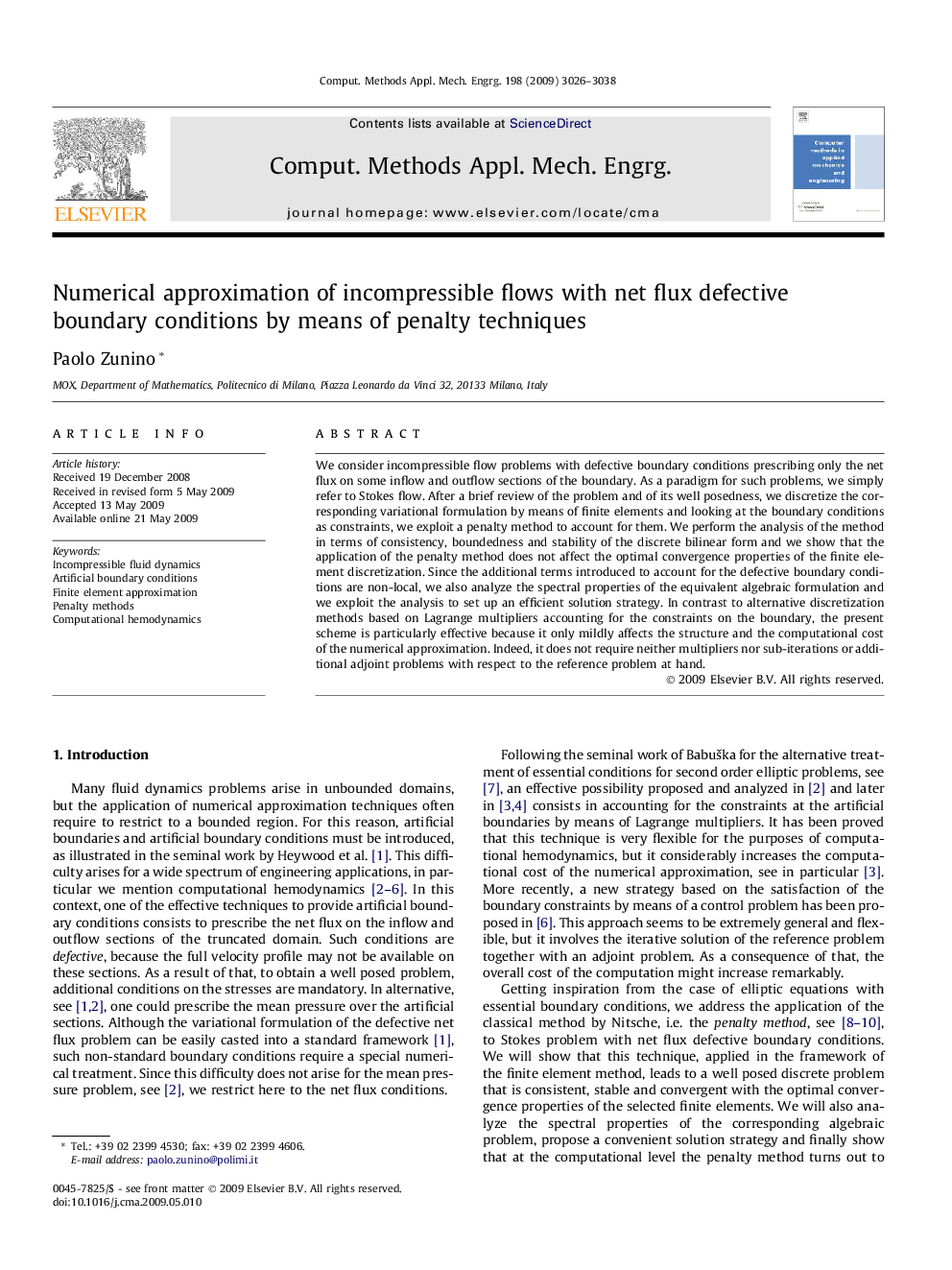 Numerical approximation of incompressible flows with net flux defective boundary conditions by means of penalty techniques