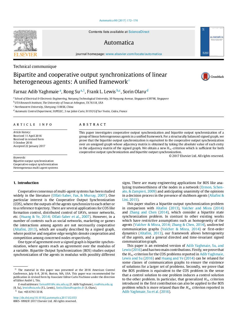 Bipartite and cooperative output synchronizations of linear heterogeneous agents: A unified framework