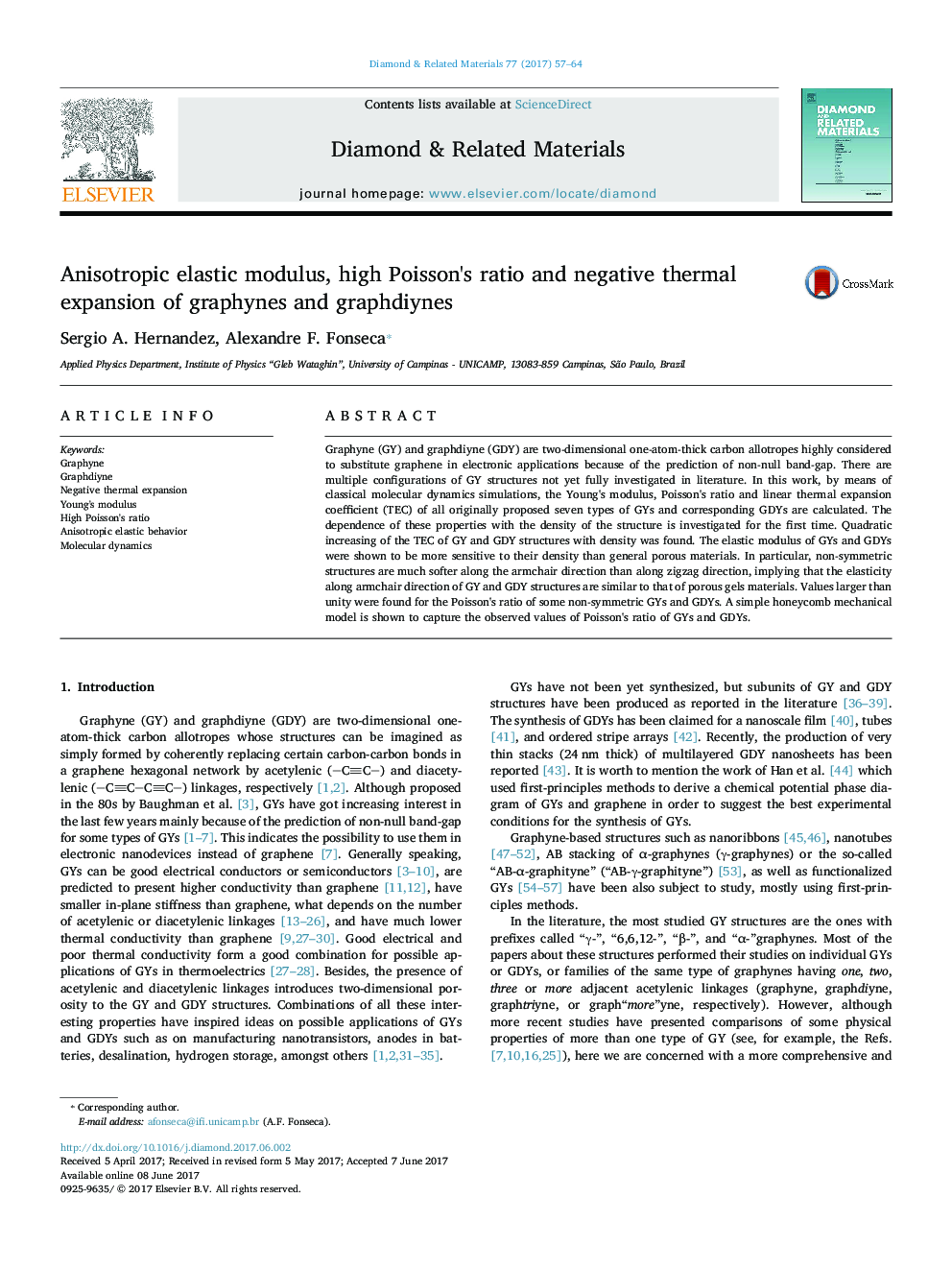 Anisotropic elastic modulus, high Poisson's ratio and negative thermal expansion of graphynes and graphdiynes