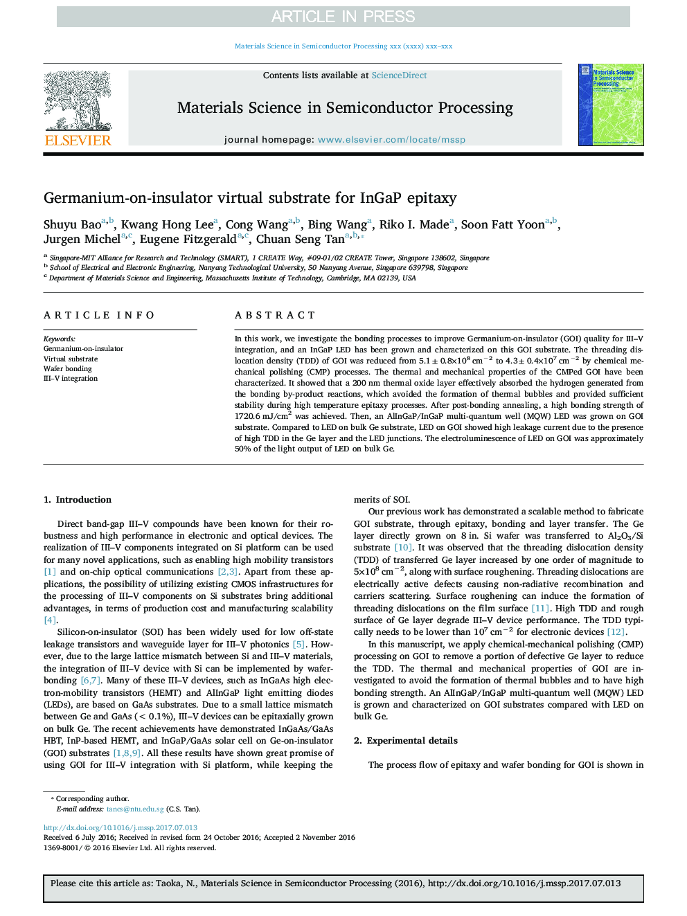 Electrical and optical properties improvement of GeSn layers formed at high temperature under well-controlled Sn migration