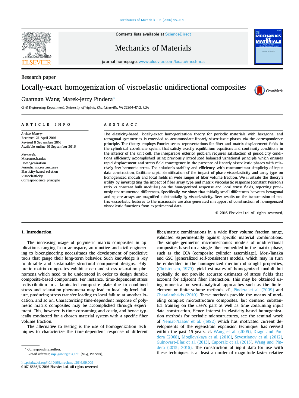 Locally-exact homogenization of viscoelastic unidirectional composites