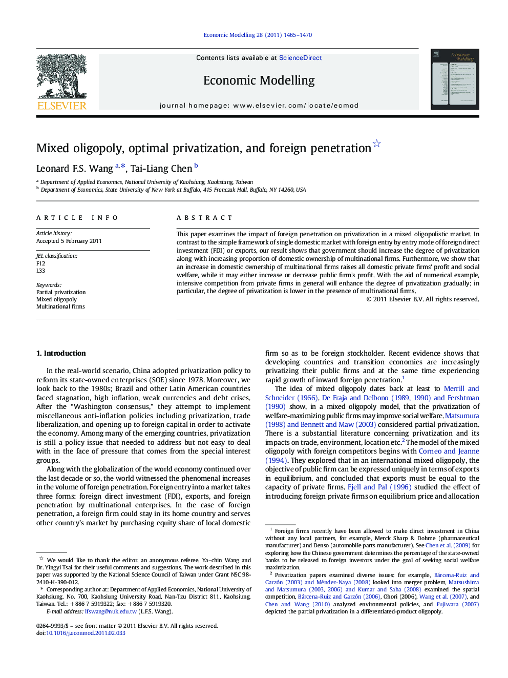 Mixed oligopoly, optimal privatization, and foreign penetration