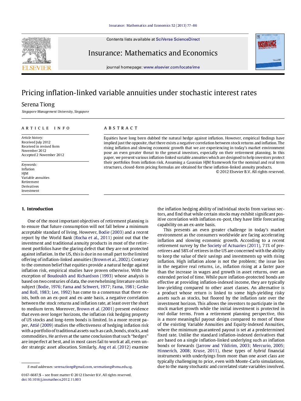 Pricing inflation-linked variable annuities under stochastic interest rates