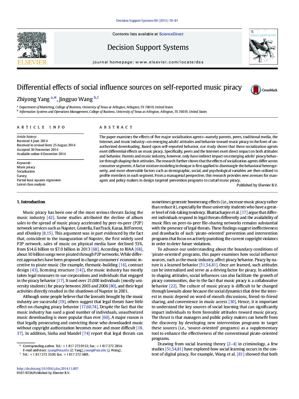 The value of transparency in multidivisional firms