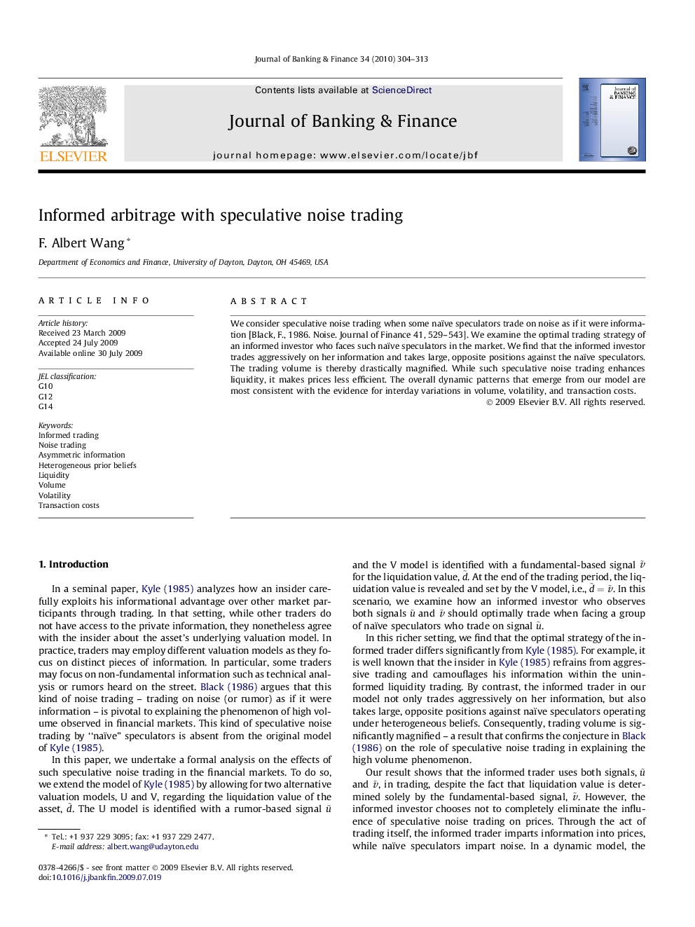 Informed arbitrage with speculative noise trading