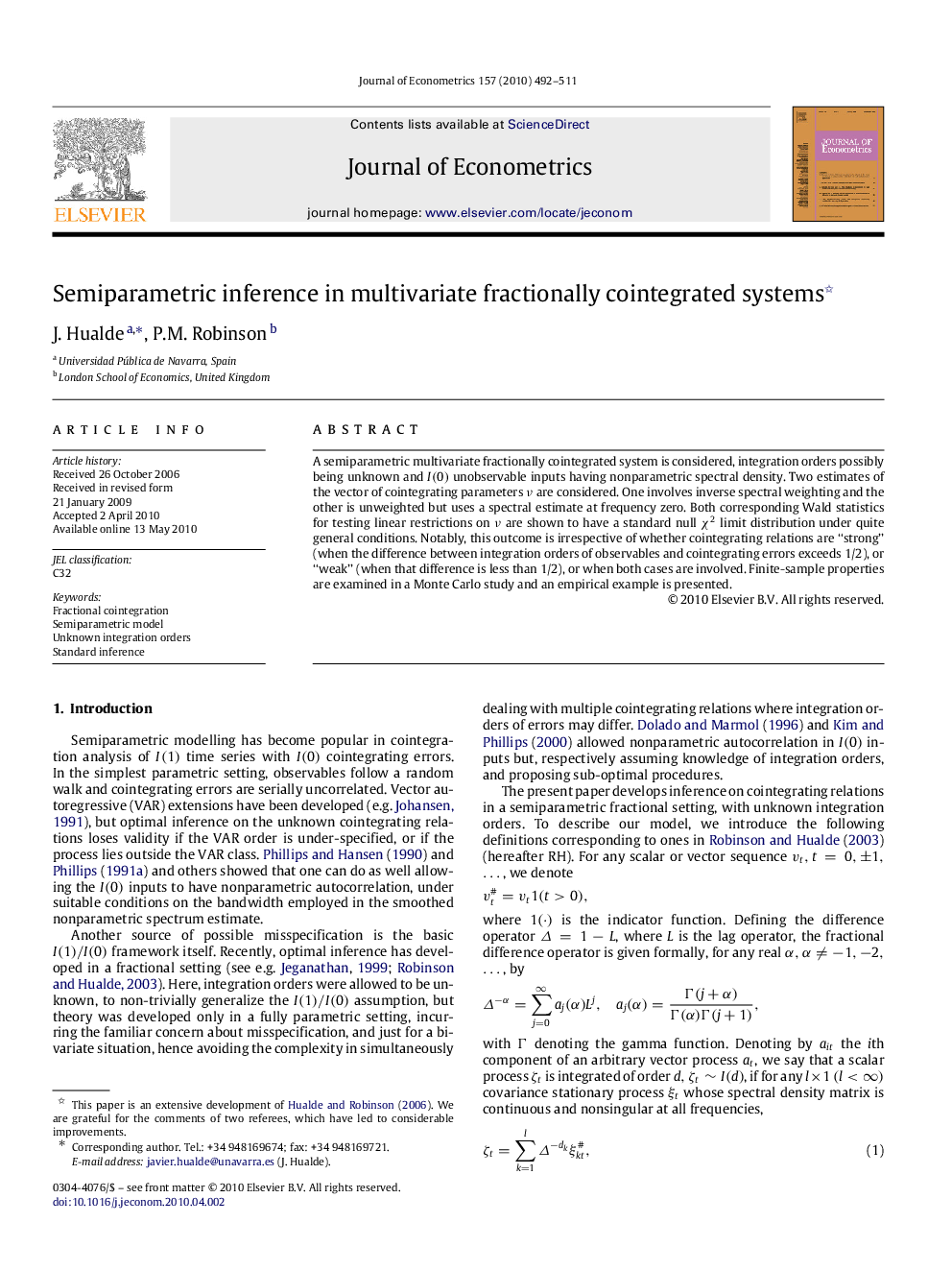 Semiparametric inference in multivariate fractionally cointegrated systems