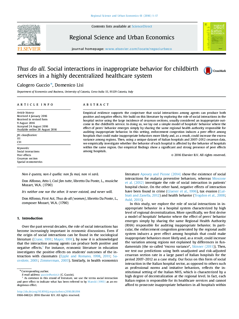Thus do all. Social interactions in inappropriate behavior for childbirth services in a highly decentralized healthcare system