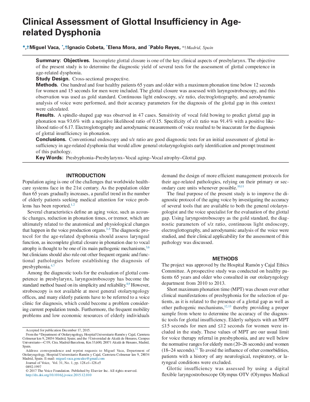 ارزیابی بالینی نارسایی قلبی در اختلال اضطراب ناشی از سن 