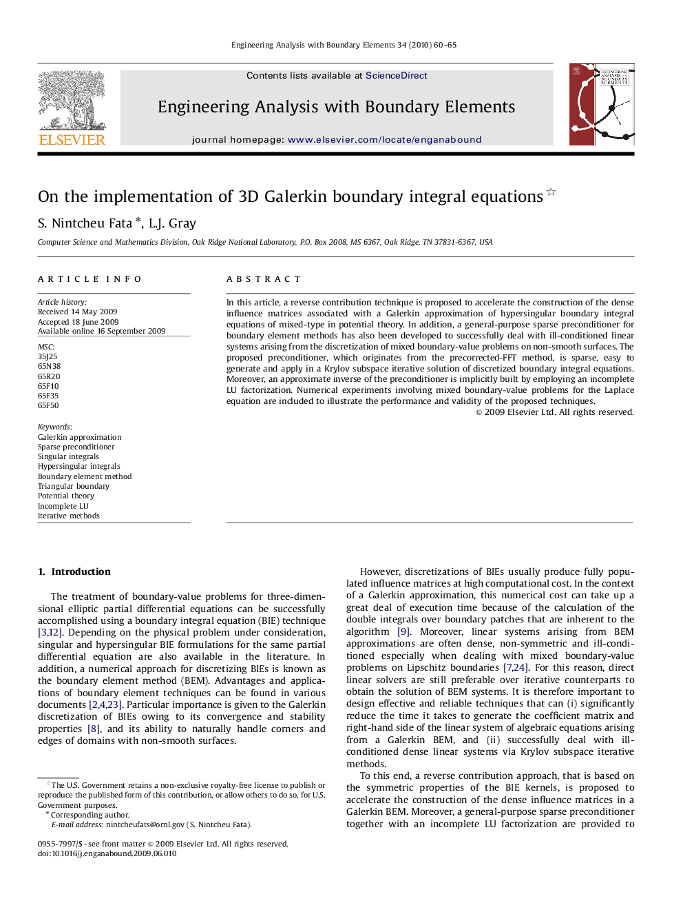 On the implementation of 3D Galerkin boundary integral equations 