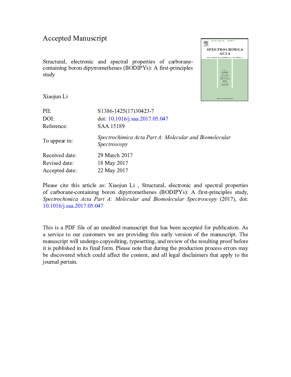 Structural, electronic and spectral properties of carborane-containing boron dipyrromethenes (BODIPYs): A first-principles study