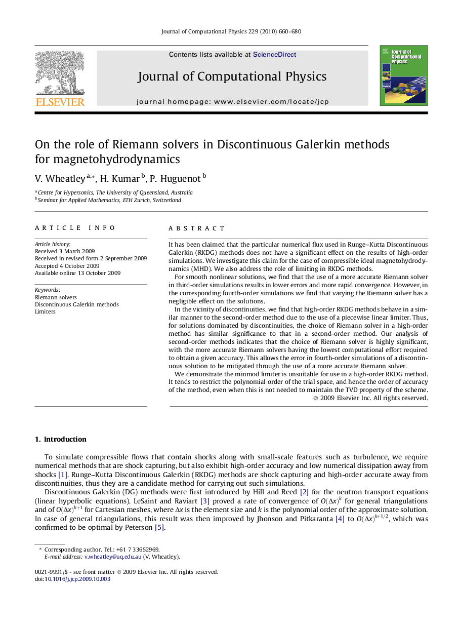 On the role of Riemann solvers in Discontinuous Galerkin methods for magnetohydrodynamics