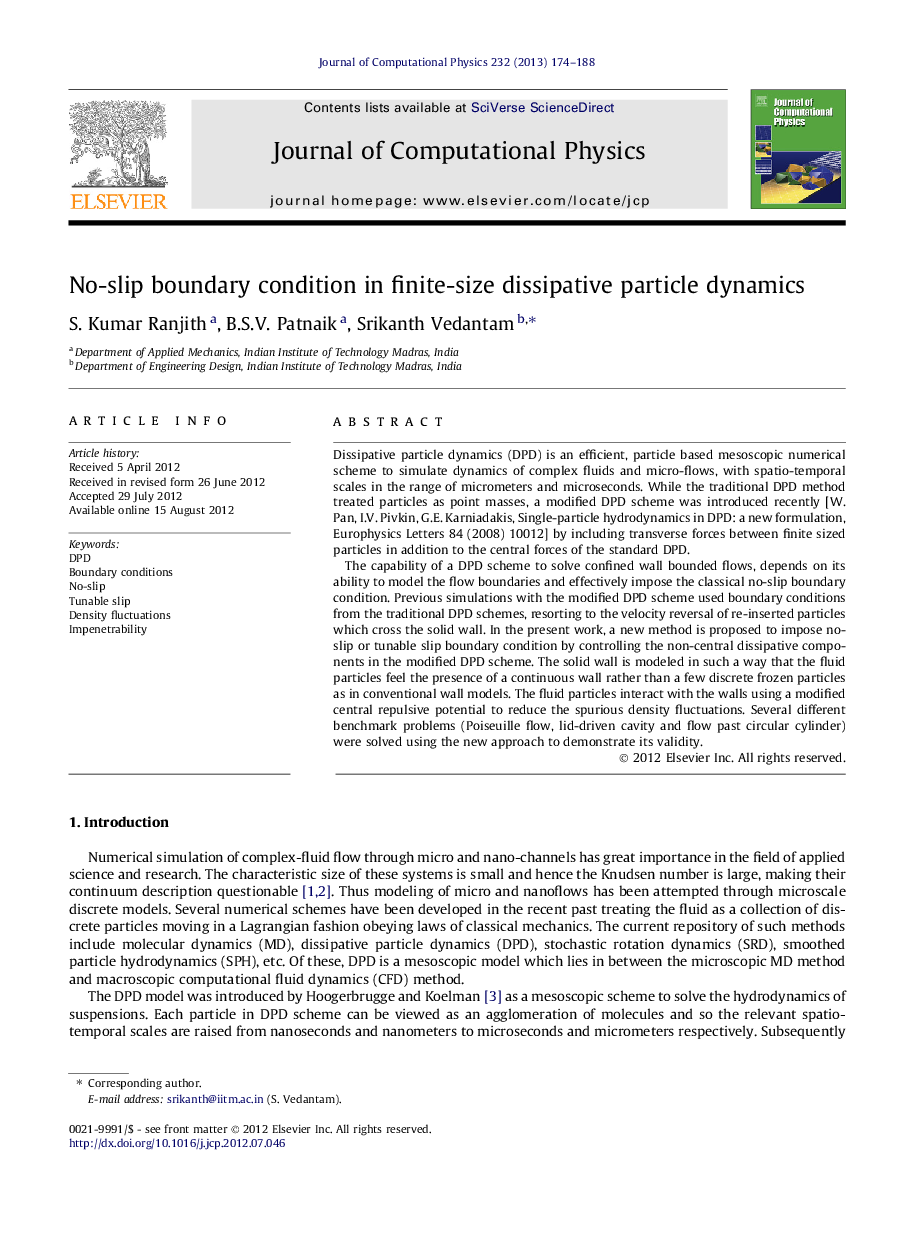 No-slip boundary condition in finite-size dissipative particle dynamics