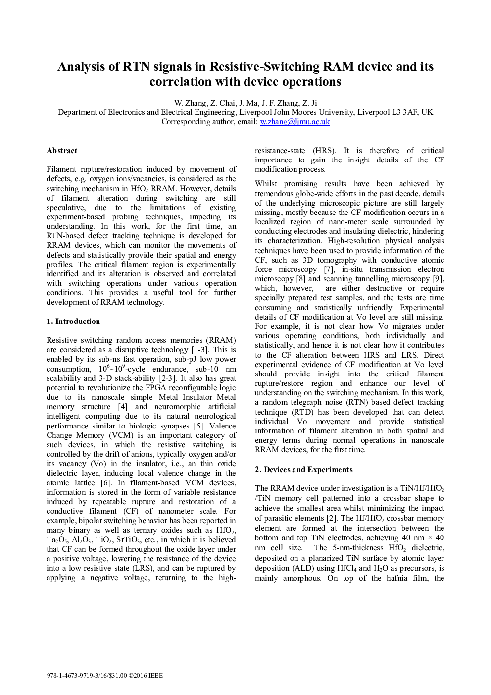 Effect of pretreating technologies on the adhesive strength and anticorrosion property of Zn coated NdFeB specimens