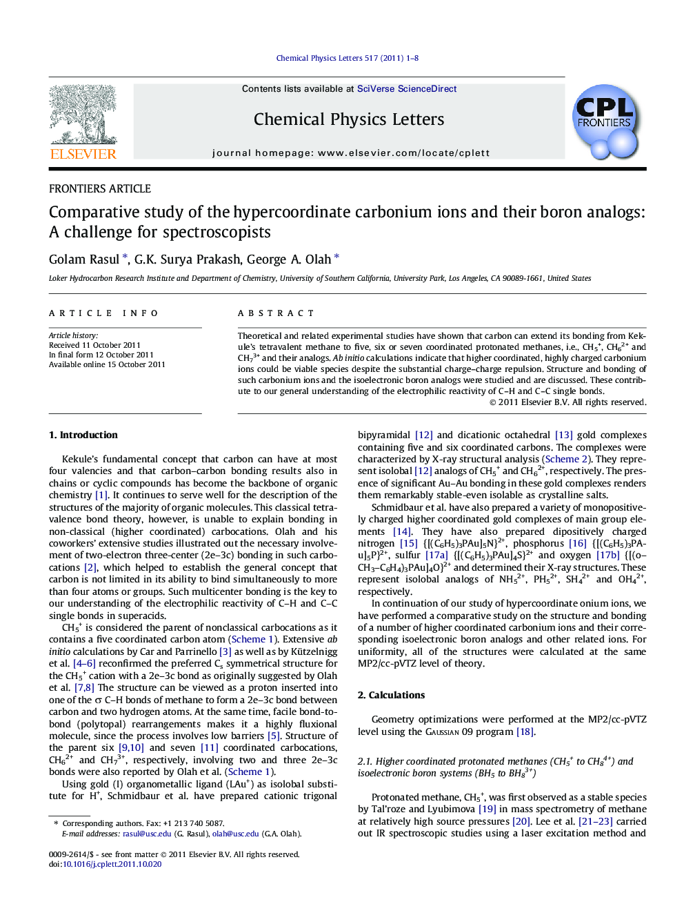 Comparative study of the hypercoordinate carbonium ions and their boron analogs: A challenge for spectroscopists