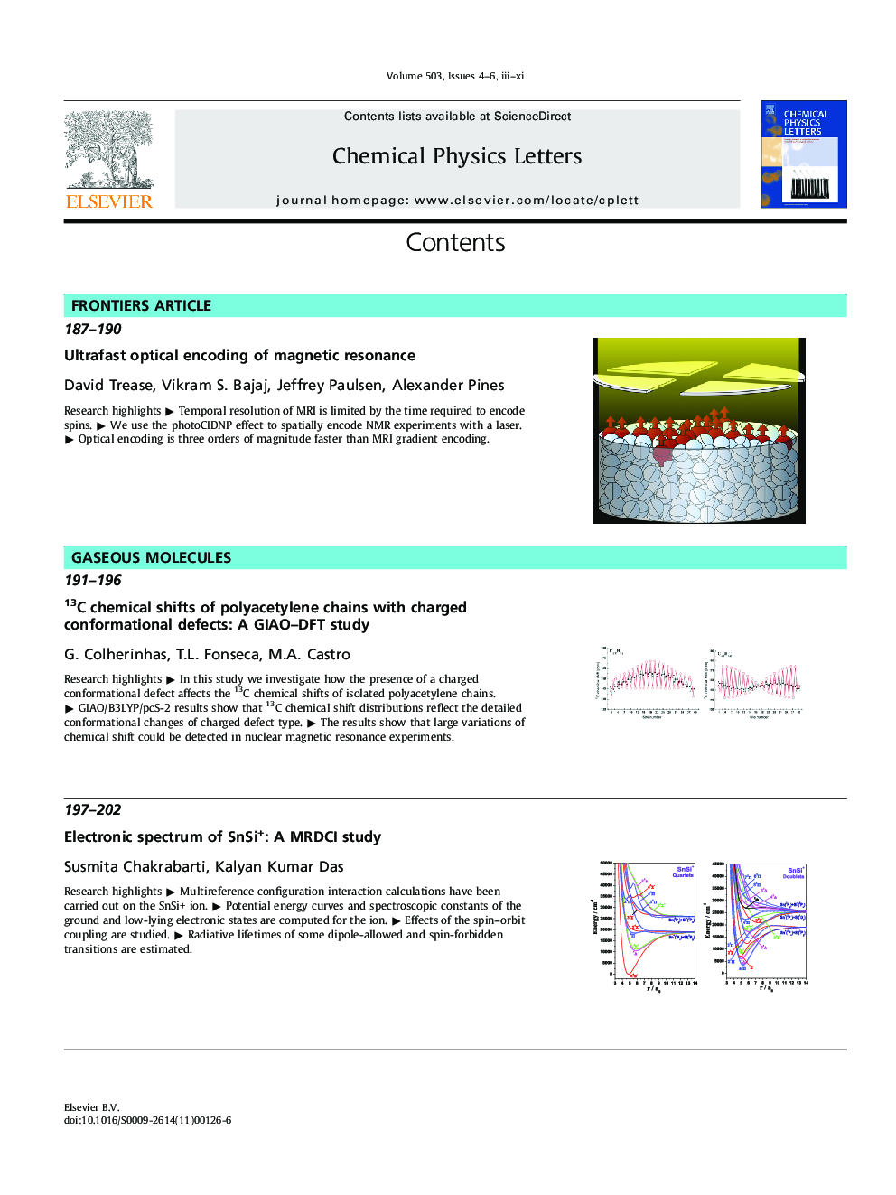 Contents