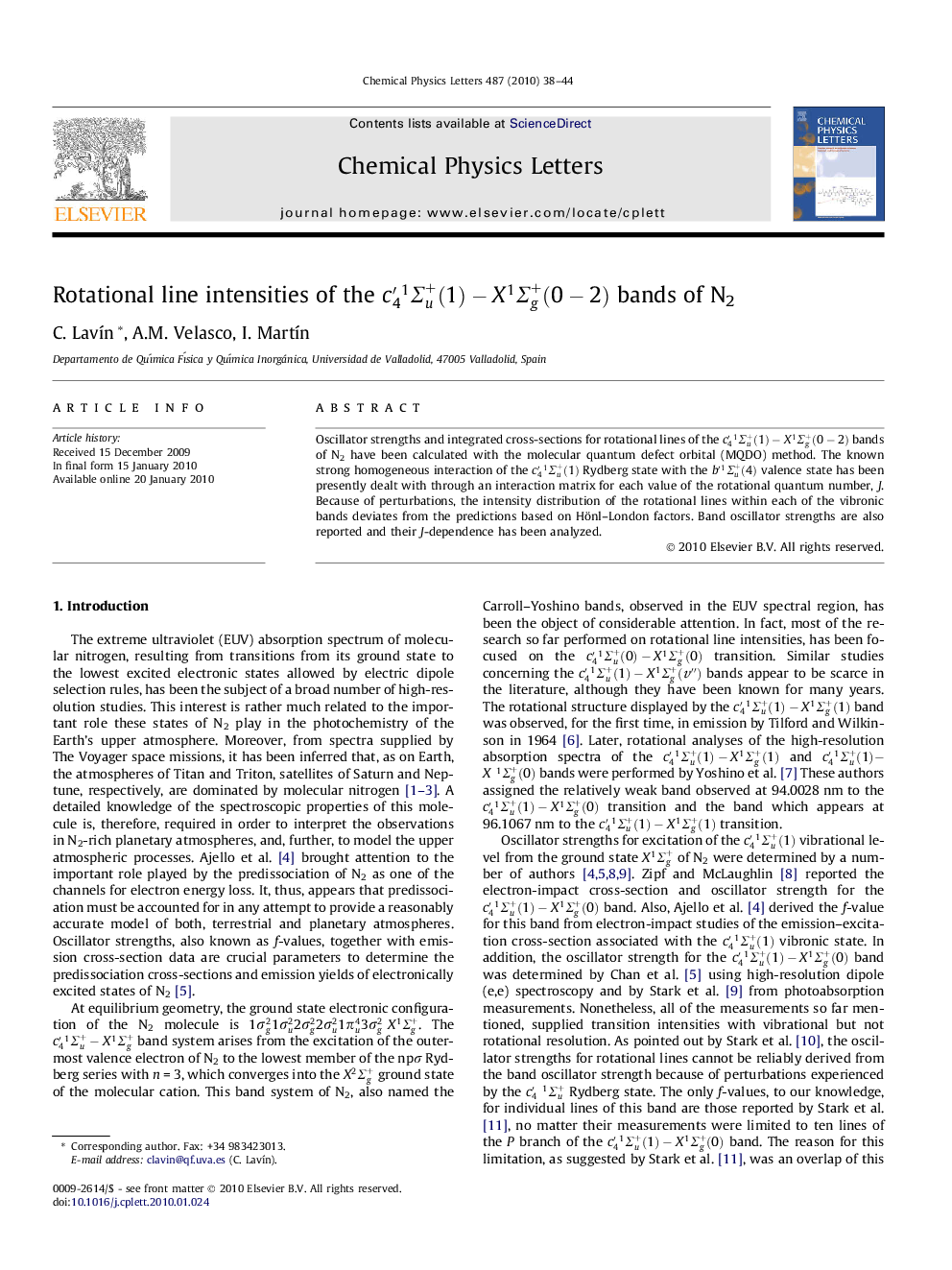 Rotational line intensities of the c4â²1Î£u+(1)-X1Î£g+(0-2) bands of N2