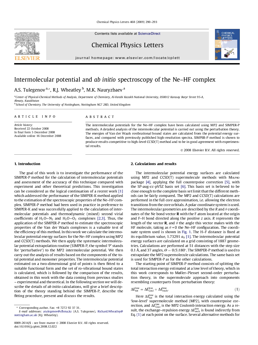 Intermolecular potential and ab initio spectroscopy of the Ne-HF complex