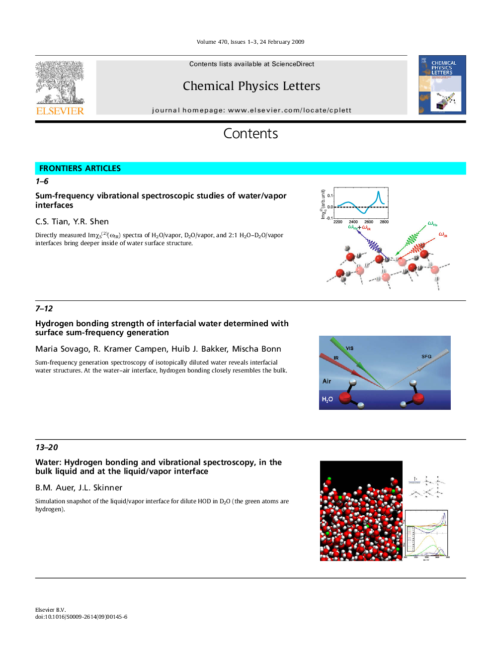 Contents