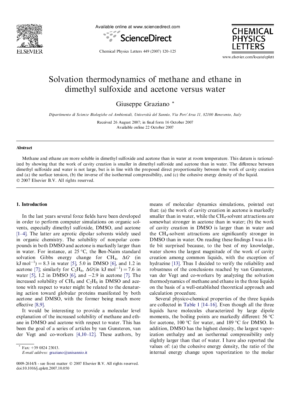 Solvation thermodynamics of methane and ethane in dimethyl sulfoxide and acetone versus water