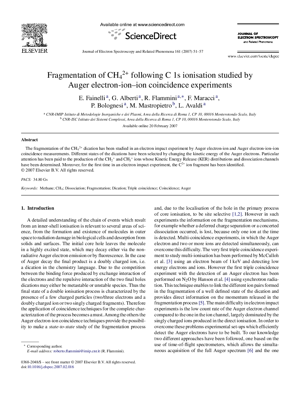 Fragmentation of CH42+ following C 1s ionisation studied by Auger electron-ion-ion coincidence experiments