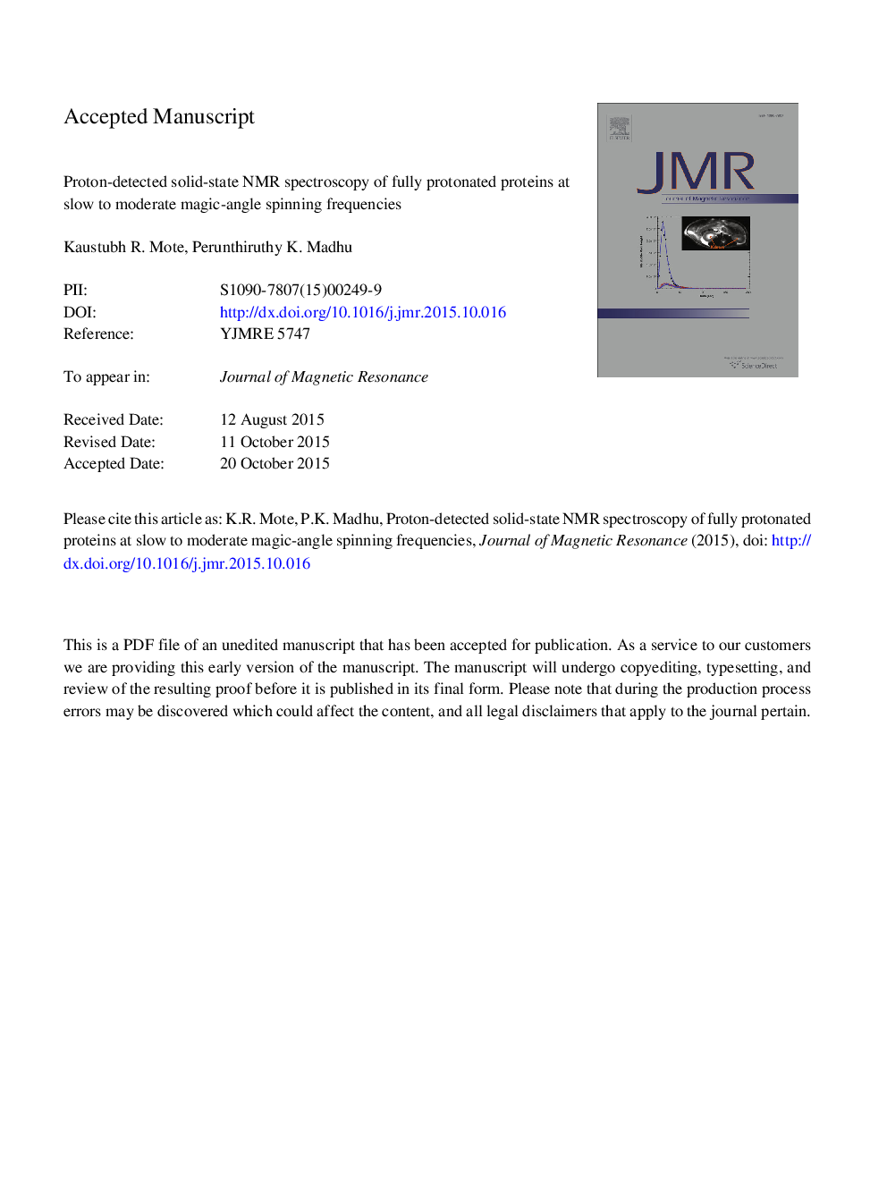 Proton-detected solid-state NMR spectroscopy of fully protonated proteins at slow to moderate magic-angle spinning frequencies