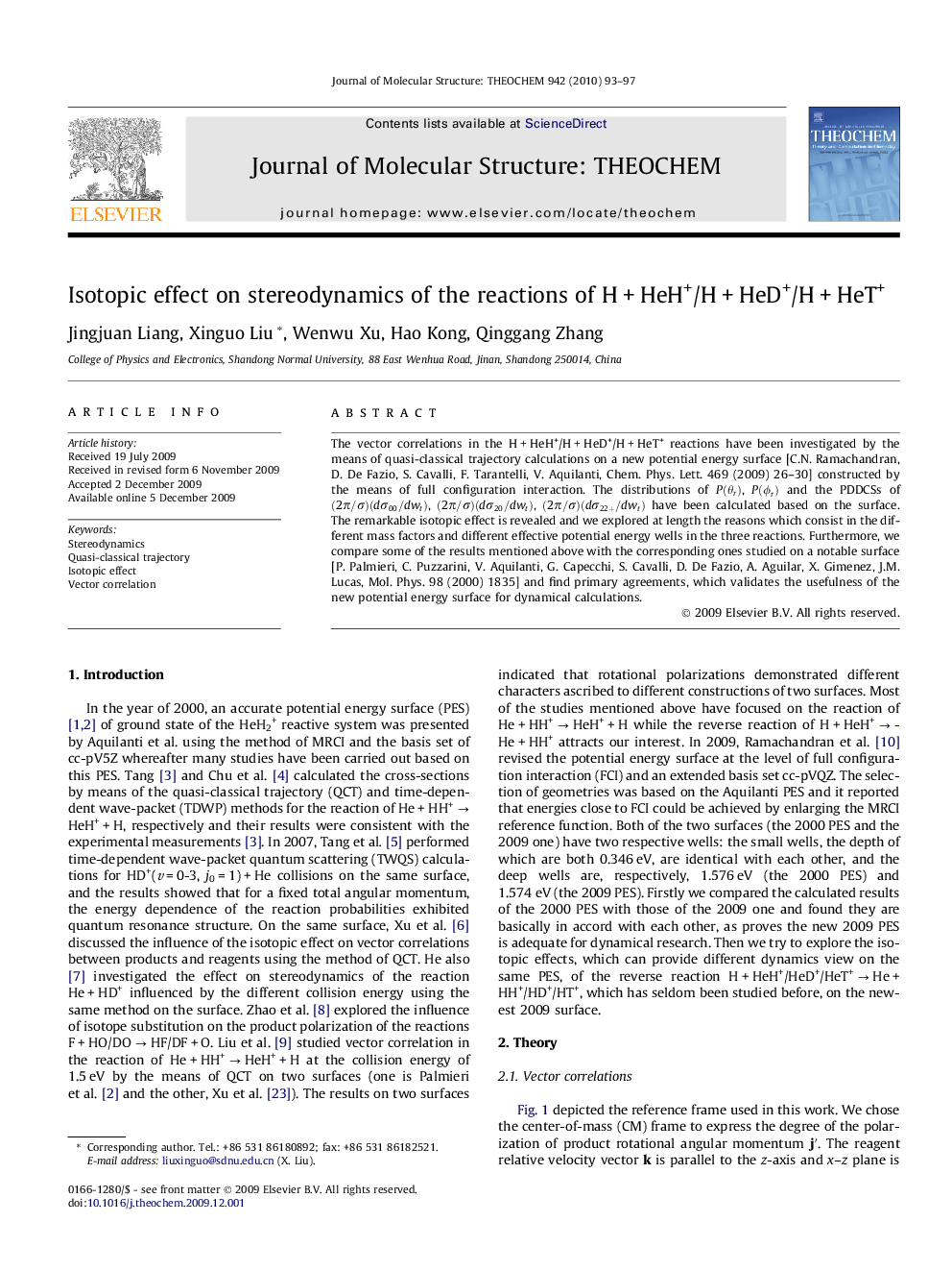 Isotopic effect on stereodynamics of the reactions of HÂ +Â HeH+/HÂ +Â HeD+/HÂ +Â HeT+