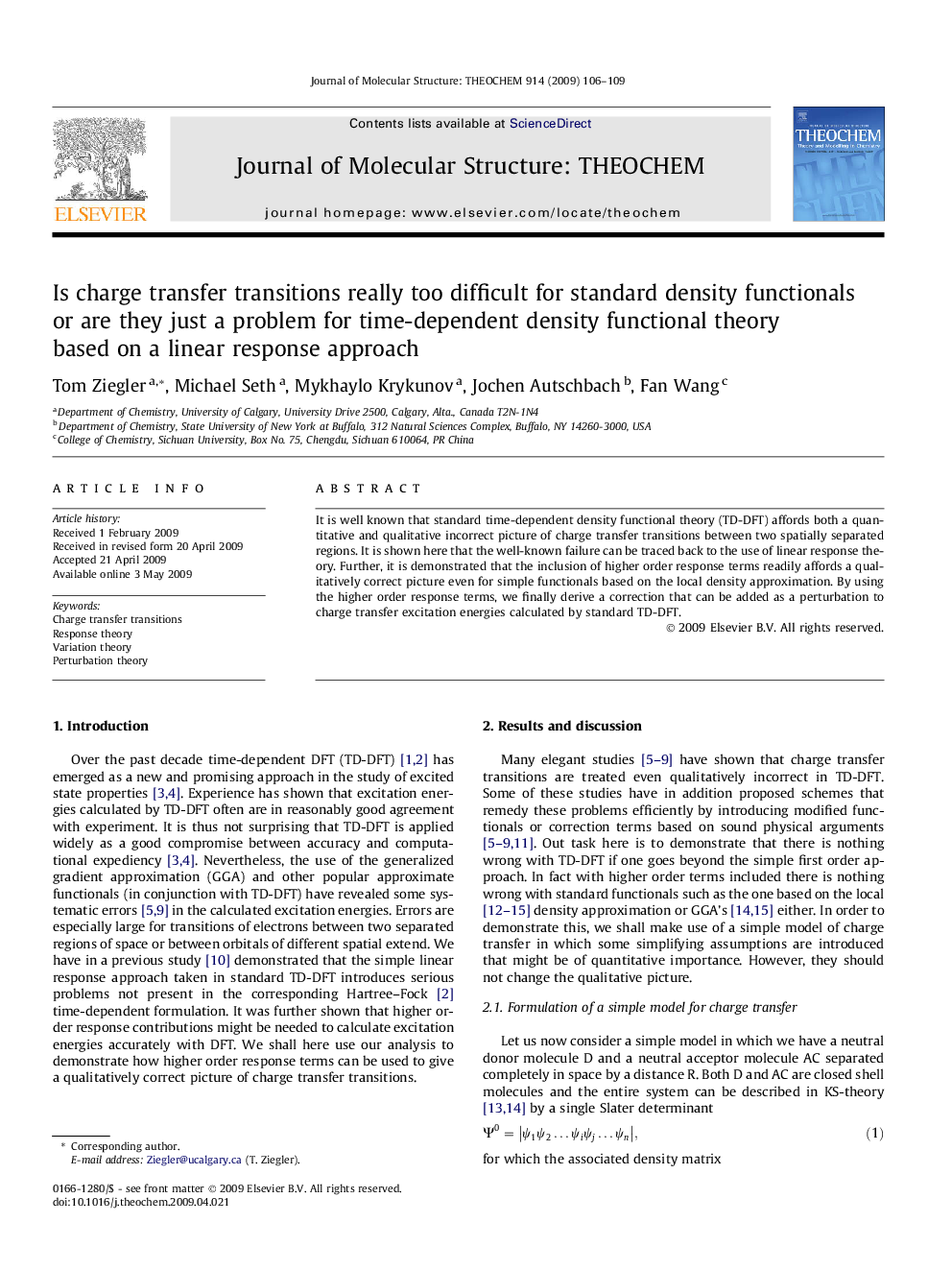 Is charge transfer transitions really too difficult for standard density functionals or are they just a problem for time-dependent density functional theory based on a linear response approach