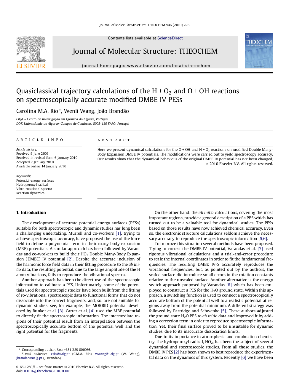 Quasiclassical trajectory calculations of the HÂ +Â O2 and OÂ +Â OH reactions on spectroscopically accurate modified DMBE IV PESs