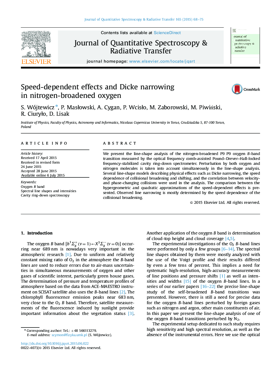 Speed-dependent effects and Dicke narrowing in nitrogen-broadened oxygen