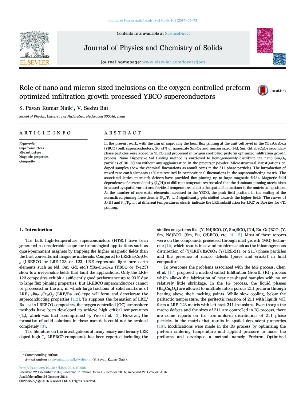 Role of nano and micron-sized inclusions on the oxygen controlled preform optimized infiltration growth processed YBCO superconductors