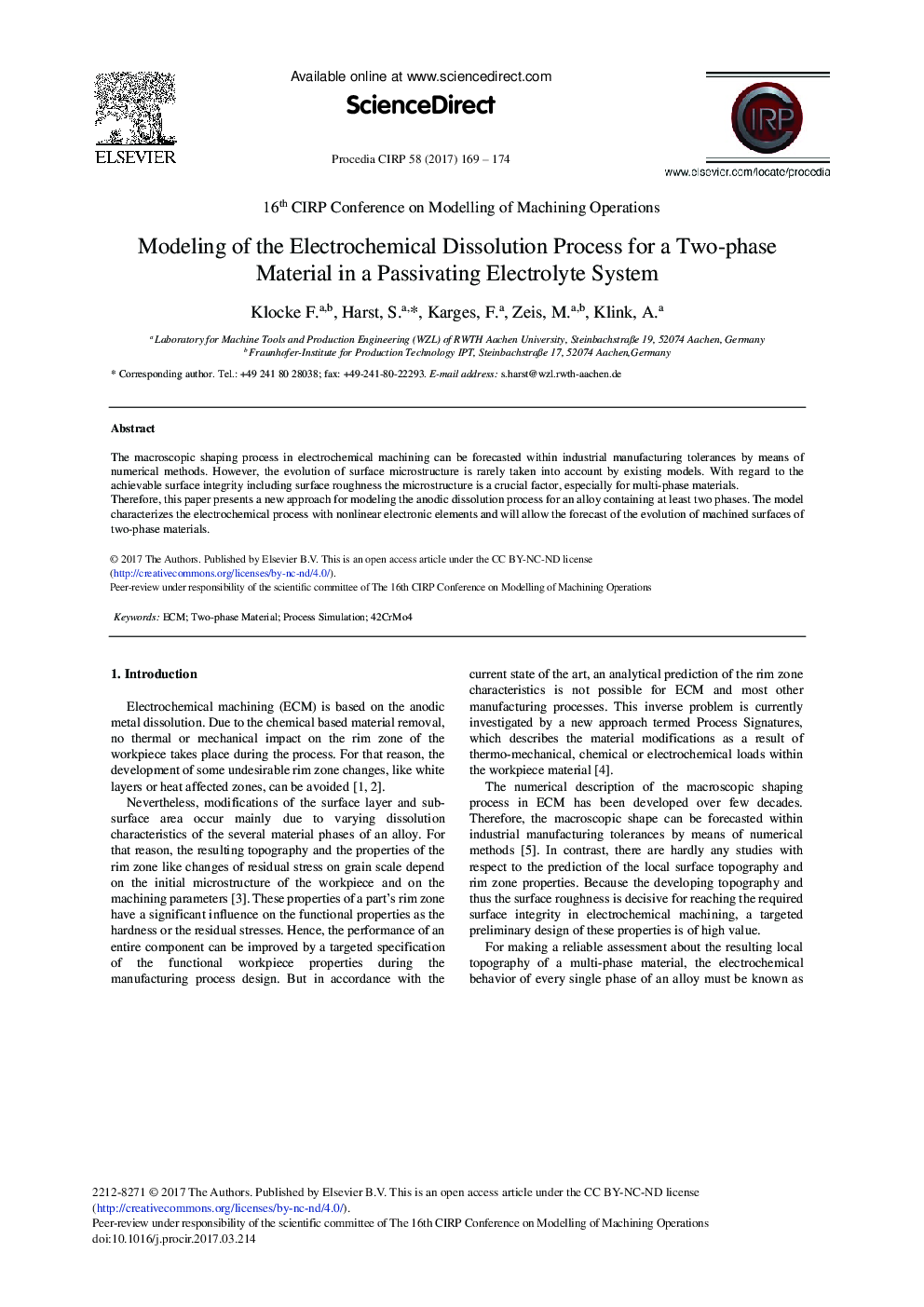 Modeling of the Electrochemical Dissolution Process for a Two-phase Material in a Passivating Electrolyte System