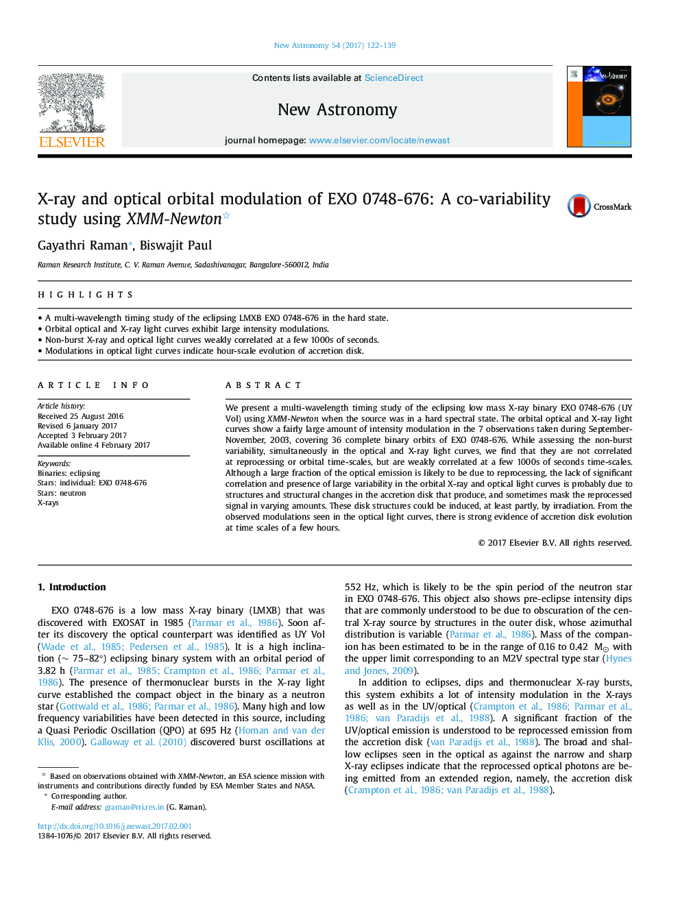 X-ray and optical orbital modulation of EXO 0748-676: A co-variability study using XMM-Newton