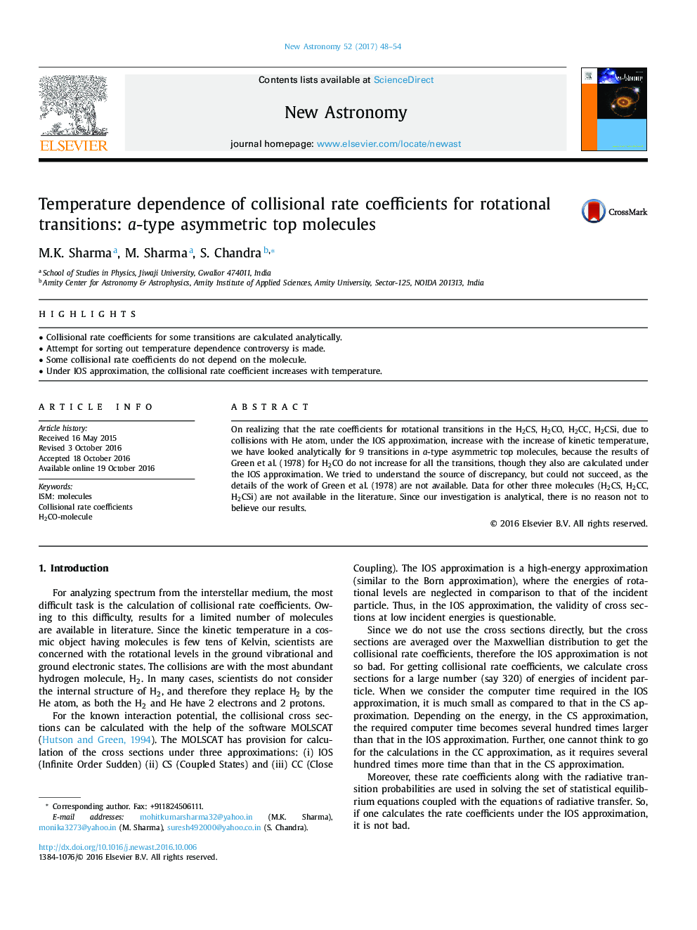 Temperature dependence of collisional rate coefficients for rotational transitions: a-type asymmetric top molecules