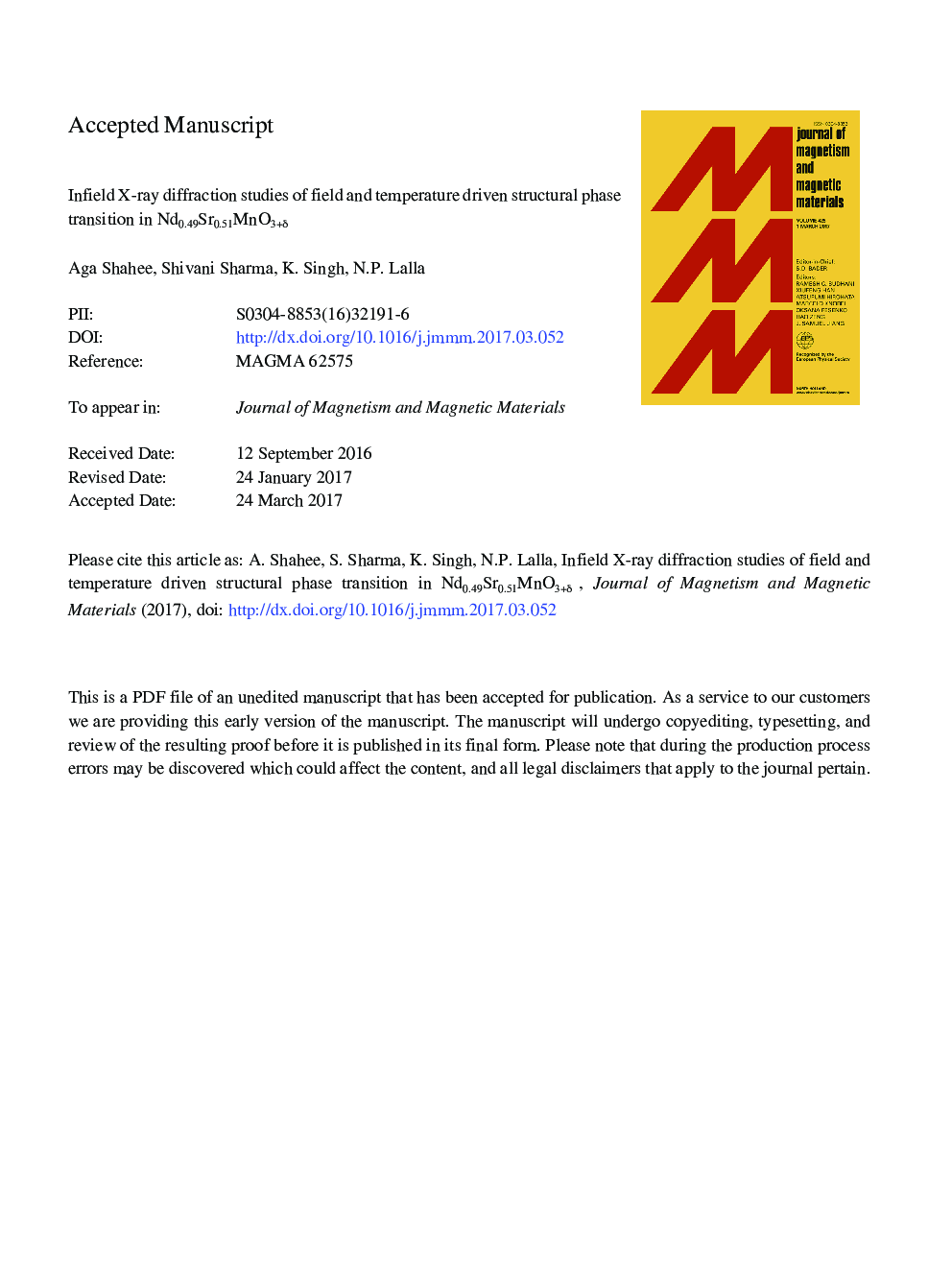 Infield X-ray diffraction studies of field and temperature driven structural phase transition in Nd0.49Sr0.51MnO3+Î´