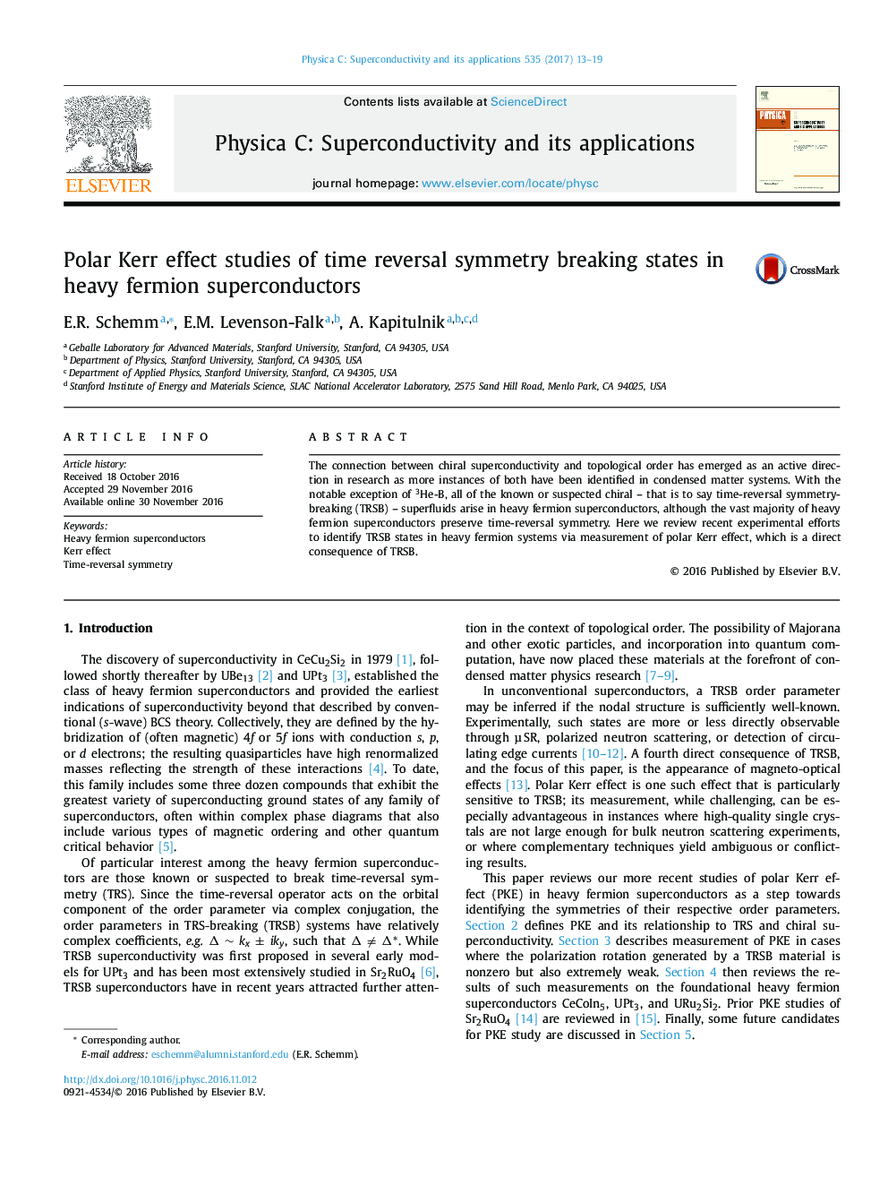 Polar Kerr effect studies of time reversal symmetry breaking states in heavy fermion superconductors