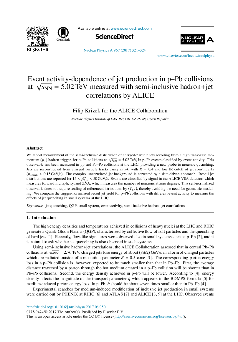 Event activity-dependence of jet production in p-Pb collisions at sNN=5.02Â TeV measured with semi-inclusive hadron+jet correlations by ALICE