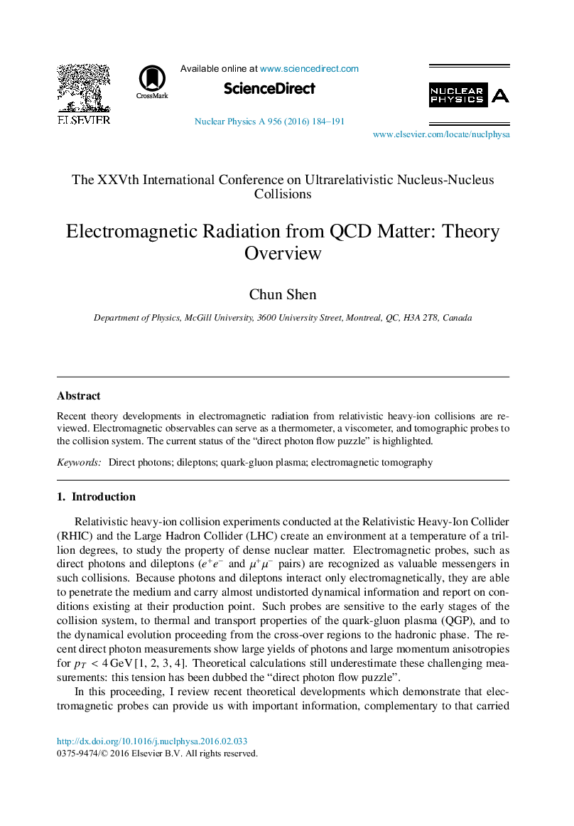 Electromagnetic Radiation from QCD Matter: Theory Overview