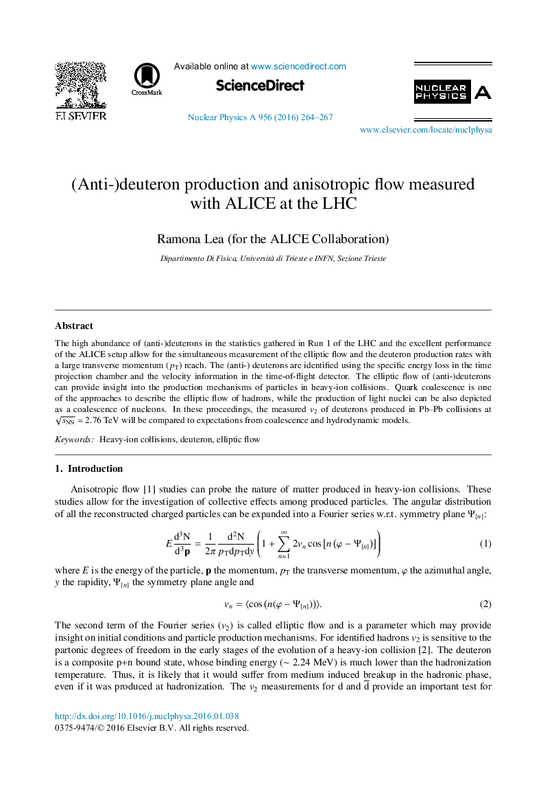 (Anti-)deuteron production and anisotropic flow measured with ALICE at the LHC