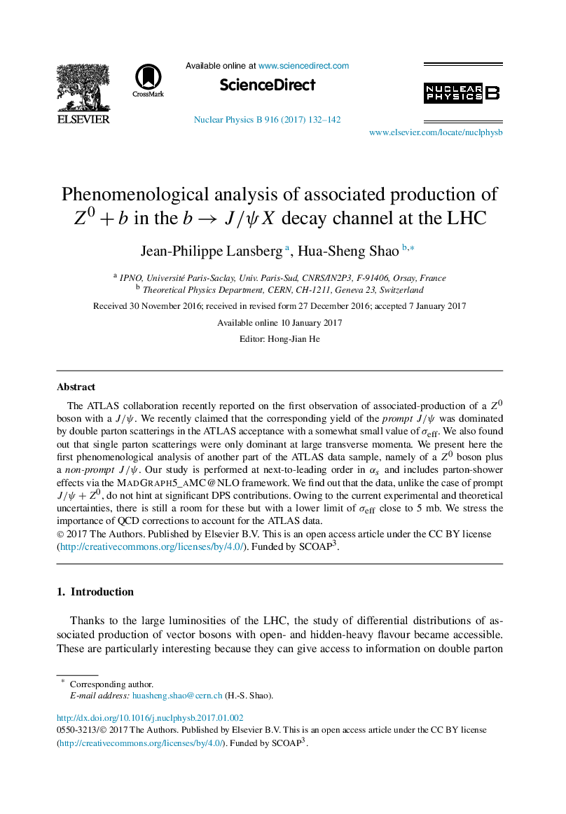 Phenomenological analysis of associated production of Z0Â +Â b in the bÂ âÂ J/ÏX decay channel at the LHC