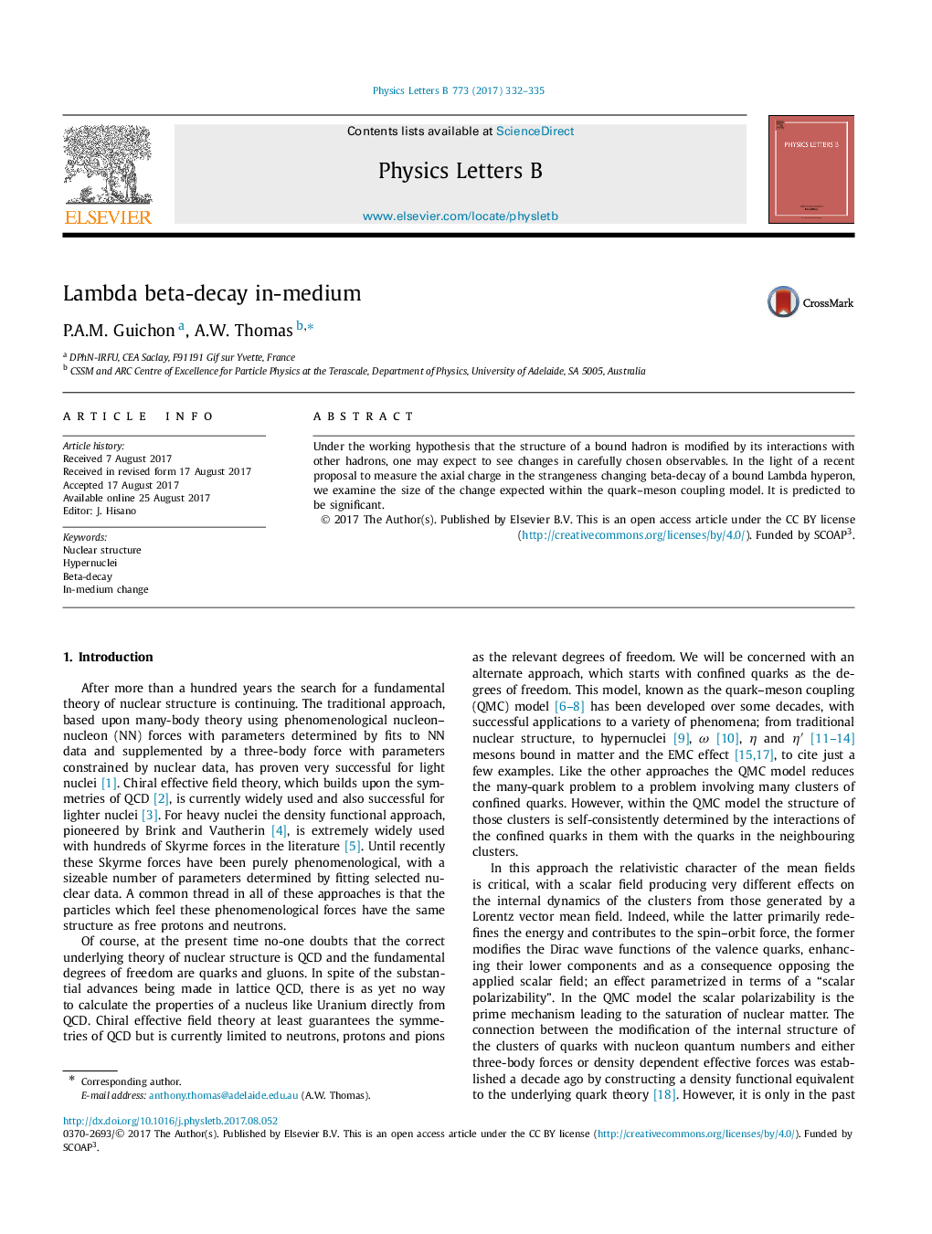 Lambda beta-decay in-medium