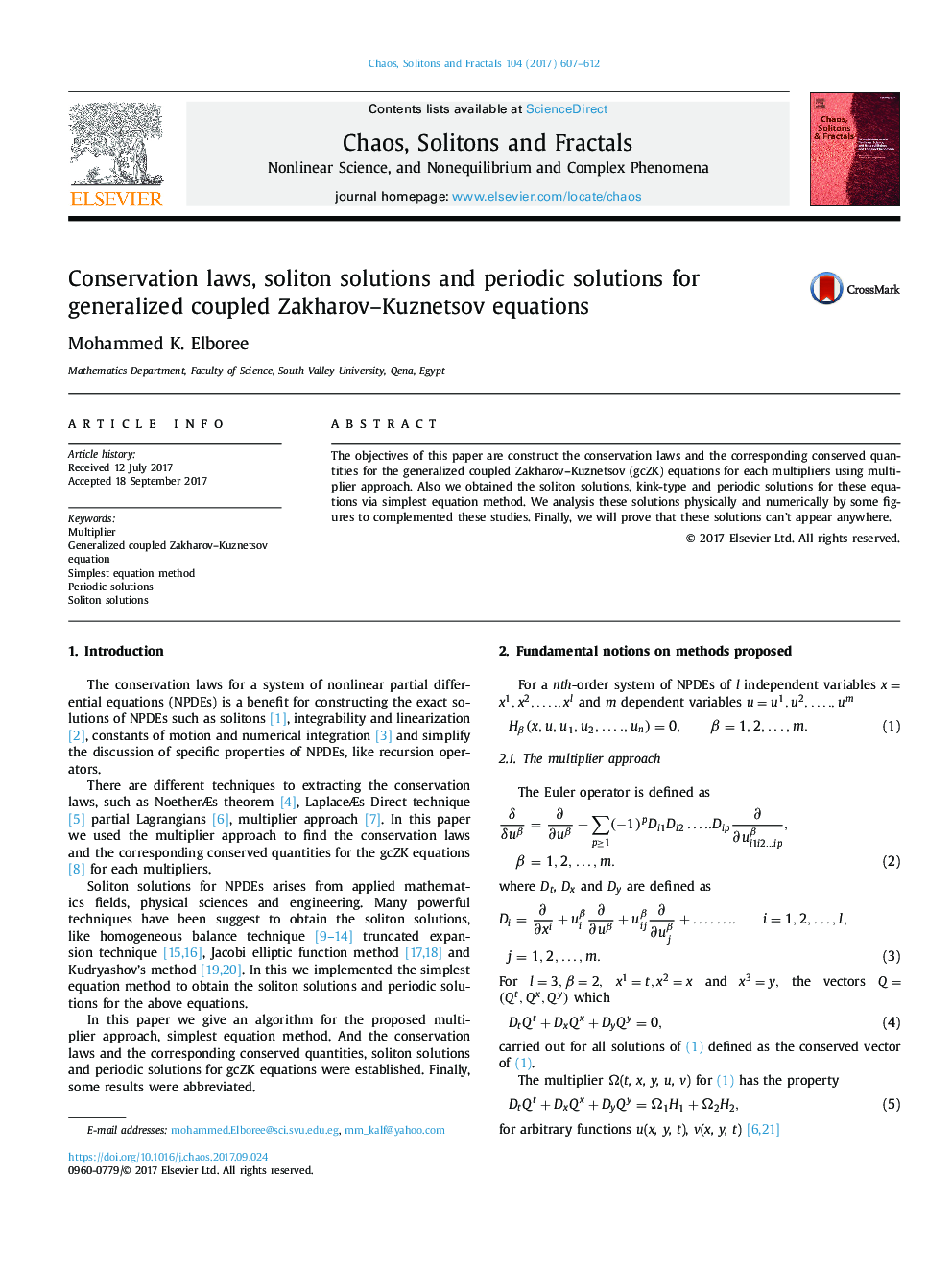 Conservation laws, soliton solutions and periodic solutions for generalized coupled Zakharov-Kuznetsov equations