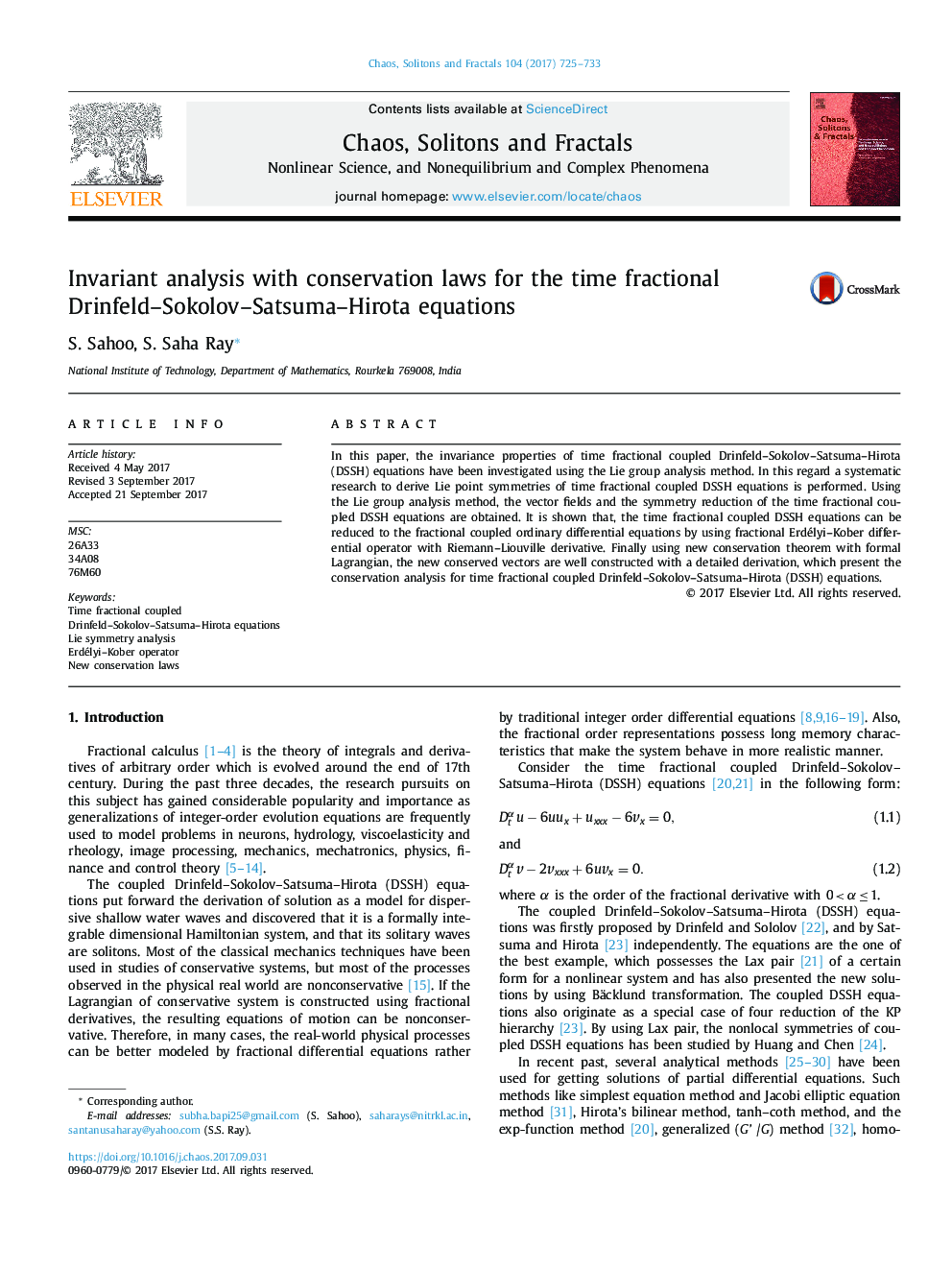 Invariant analysis with conservation laws for the time fractional Drinfeld-Sokolov-Satsuma-Hirota equations