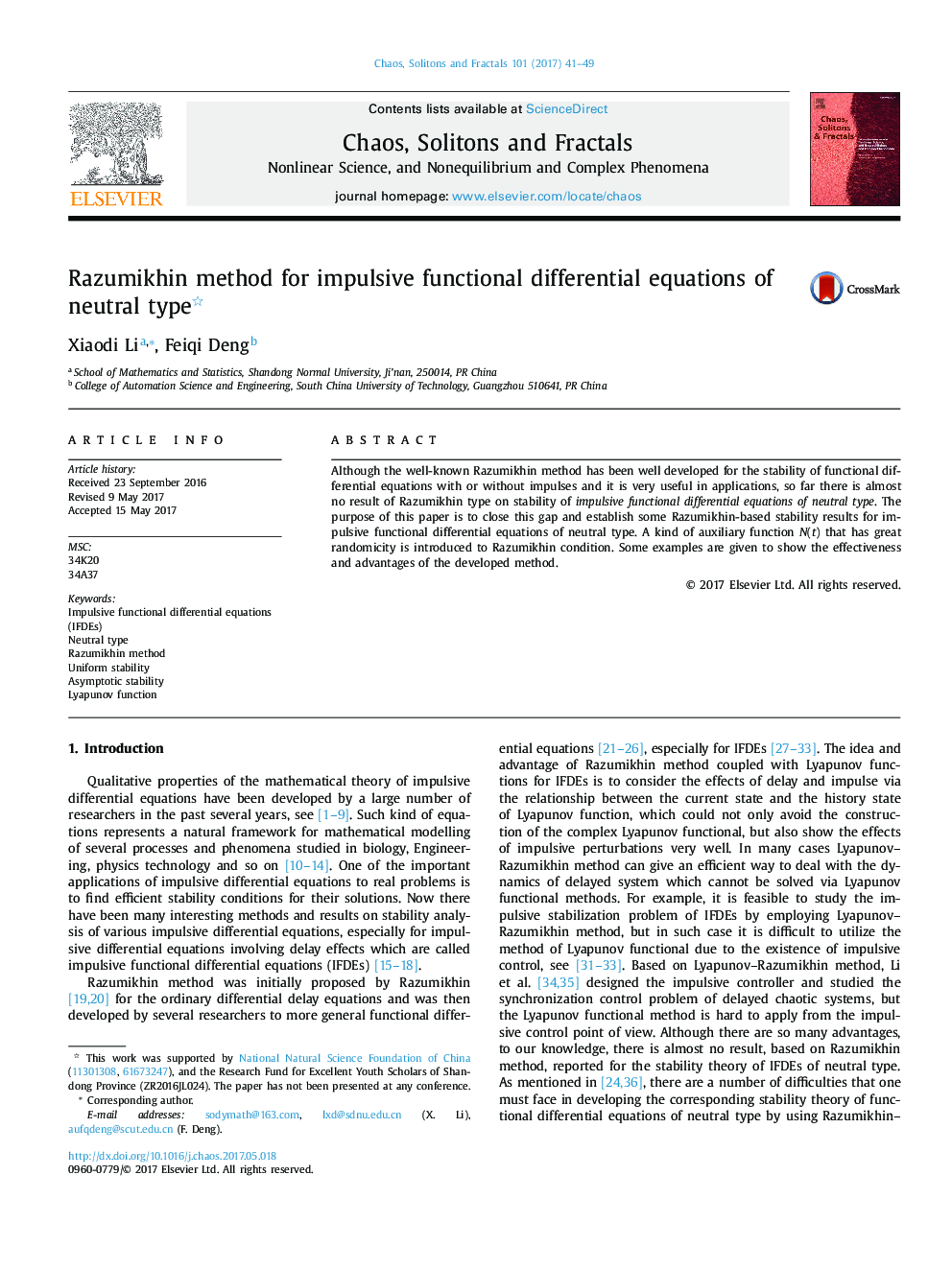 Razumikhin method for impulsive functional differential equations of neutral type