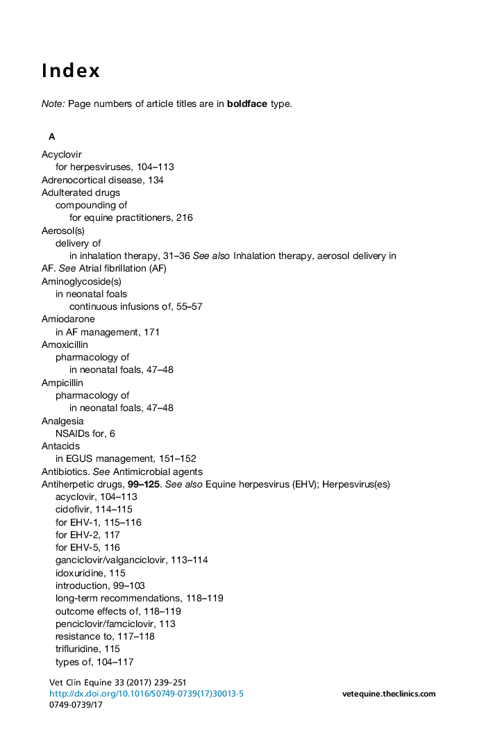 Index