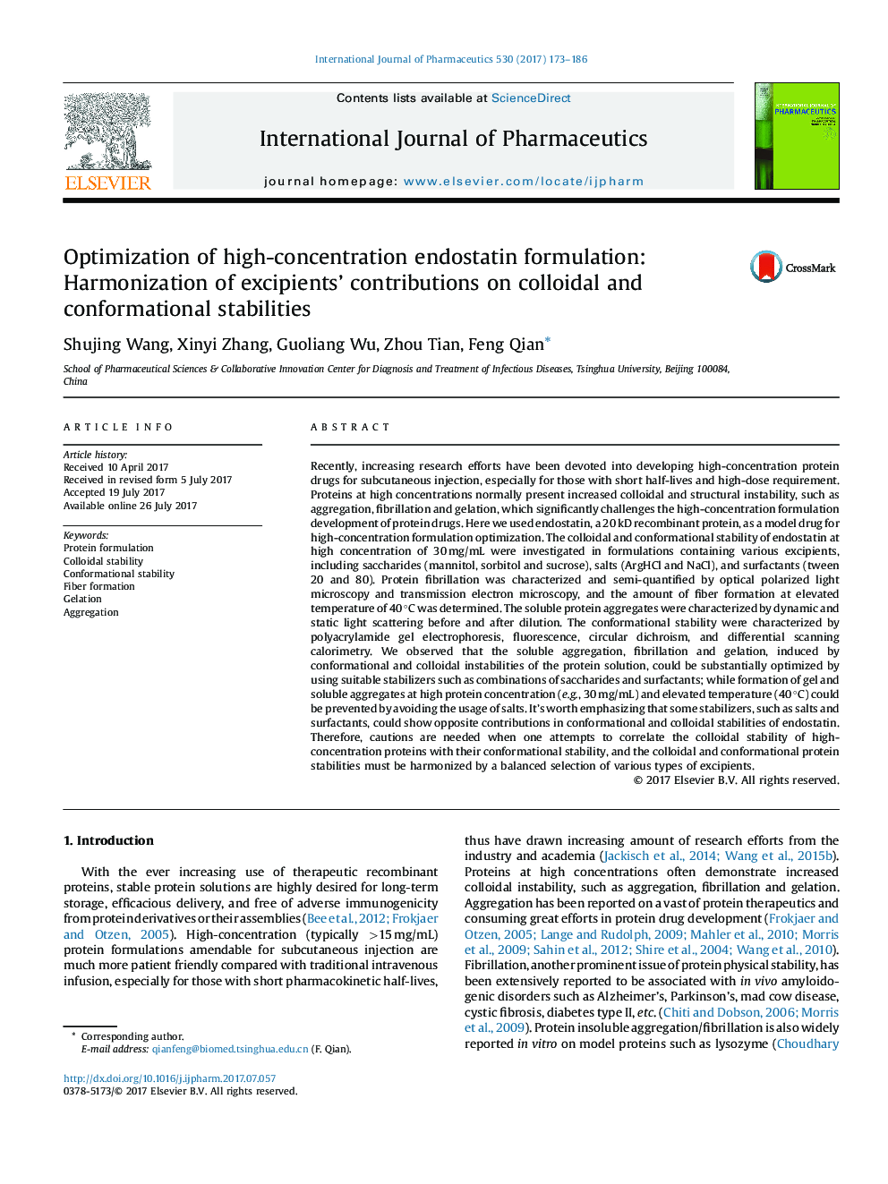 بهینه سازی فرمولاسیون انستاتین با غلظت بالا: هماهنگ سازی مشارکت امولسیون ها در استحکامات کلوئیدی و فشرده سازی 