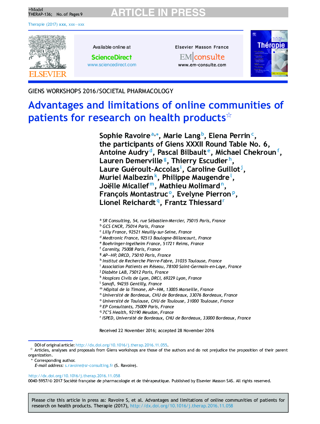 مزایا و معایب جوامع آنلاین بیماران برای تحقیق در مورد محصولات بهداشتی 