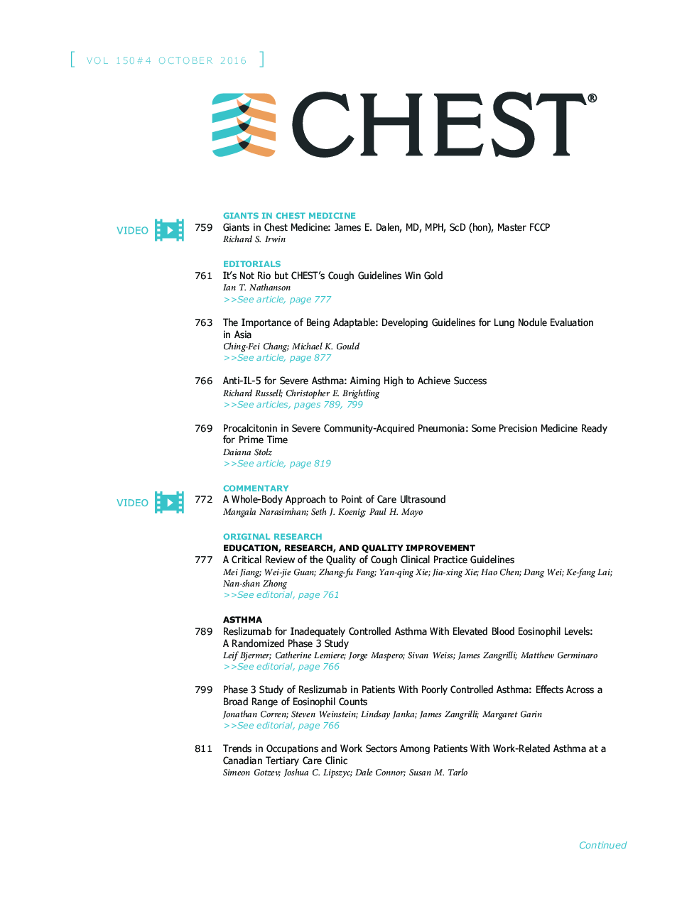 عکس صفحه اول مقاله: Table of Contents Table of Contents